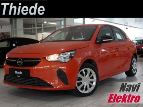 Opel Corsa-e  EDITION 7,4kw/50kwh/Allwetter/