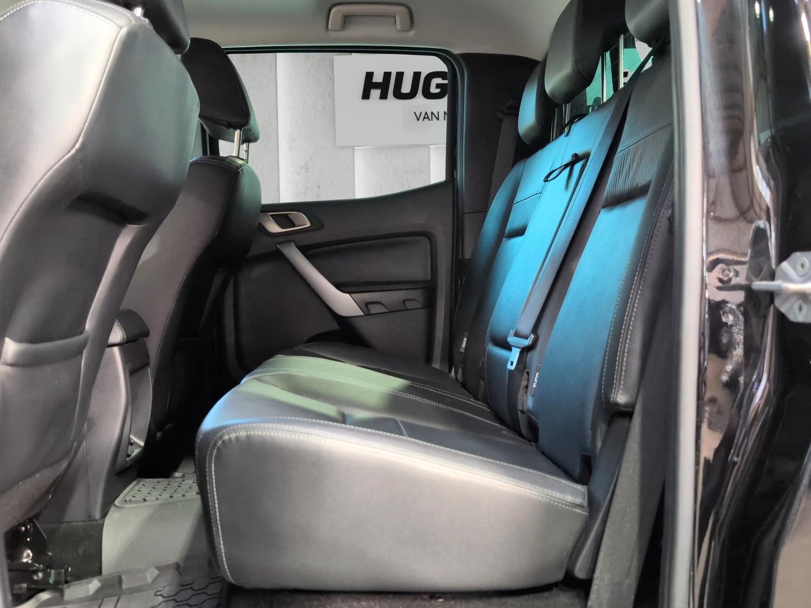 Ford Ranger Limited Doppelkabine LKW 2.0 l TDCi Panth