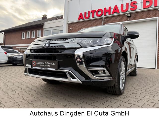 Mitsubishi Outlander PHEV Intro Edition 4WD