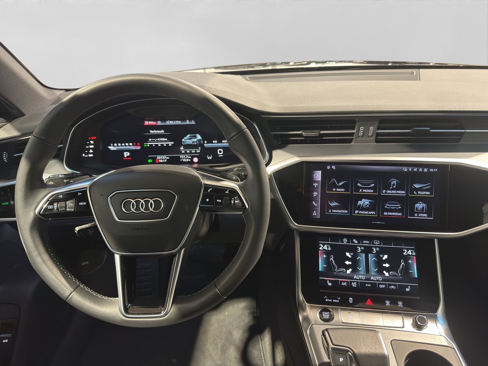 Audi A6 - Bild 5