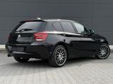 BMW 116 i Limousine Sport Klima TopZustand - BMW 116 Gebrauchtwagen in Frankfurt