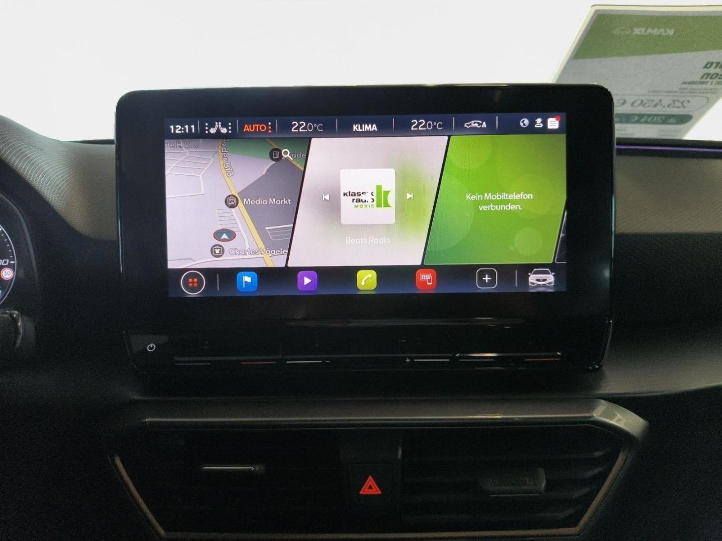 Cupra Leon 2.0TSI 4Drive ST DSG+LED+NAVI+VIRTUAL+PANO, миниатюра 18