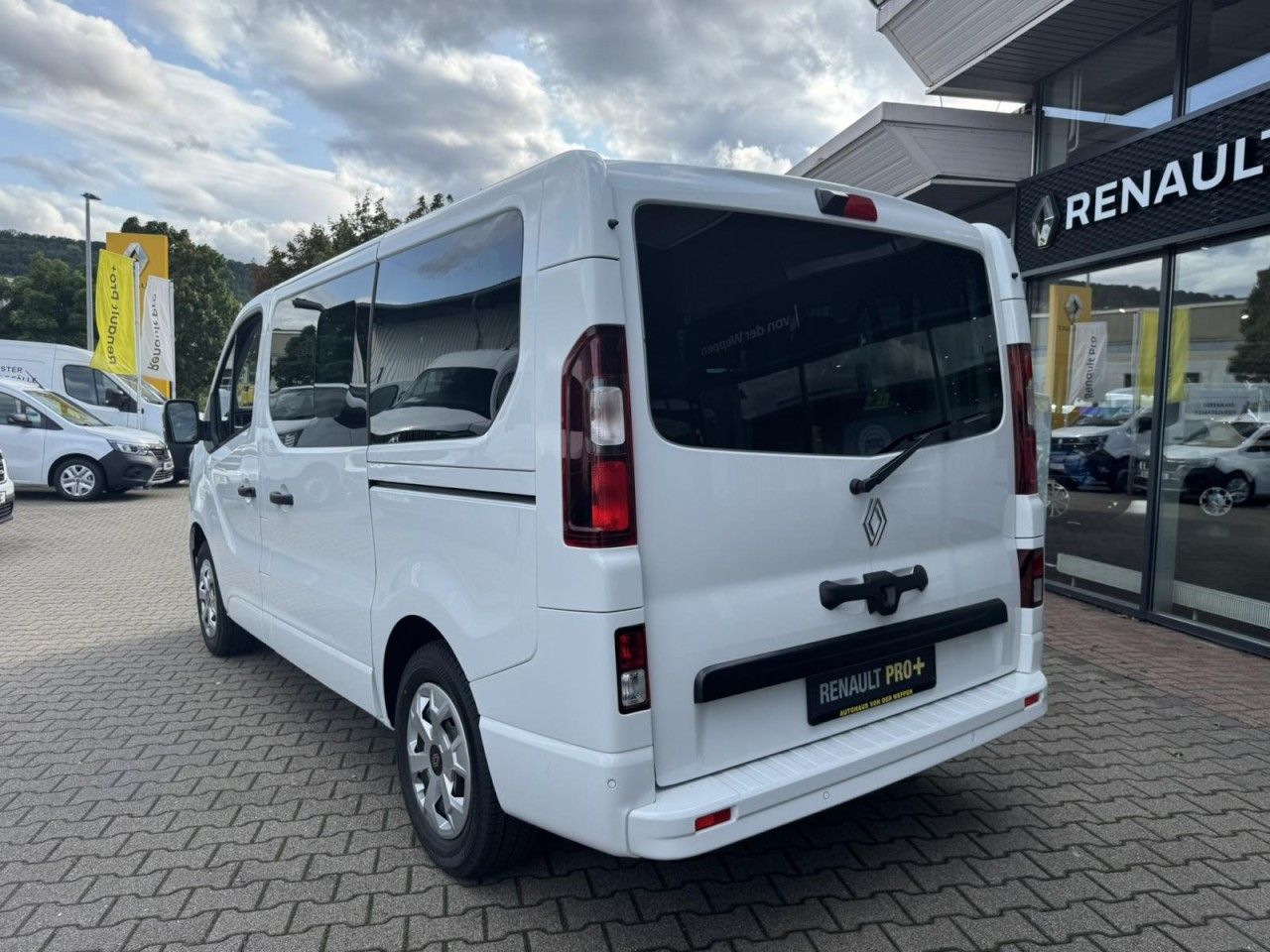 Renault Trafic - Bild 3