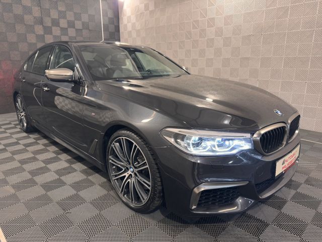 BMW M550i Lim.xDr*G-POWER*540PS-M-AGA-360°KAM-HK-20"