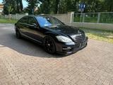 Mercedes-Benz Mercedes s 600 - gebrauchte Mercedes-Benz S 600 aus dem Jahr 2007