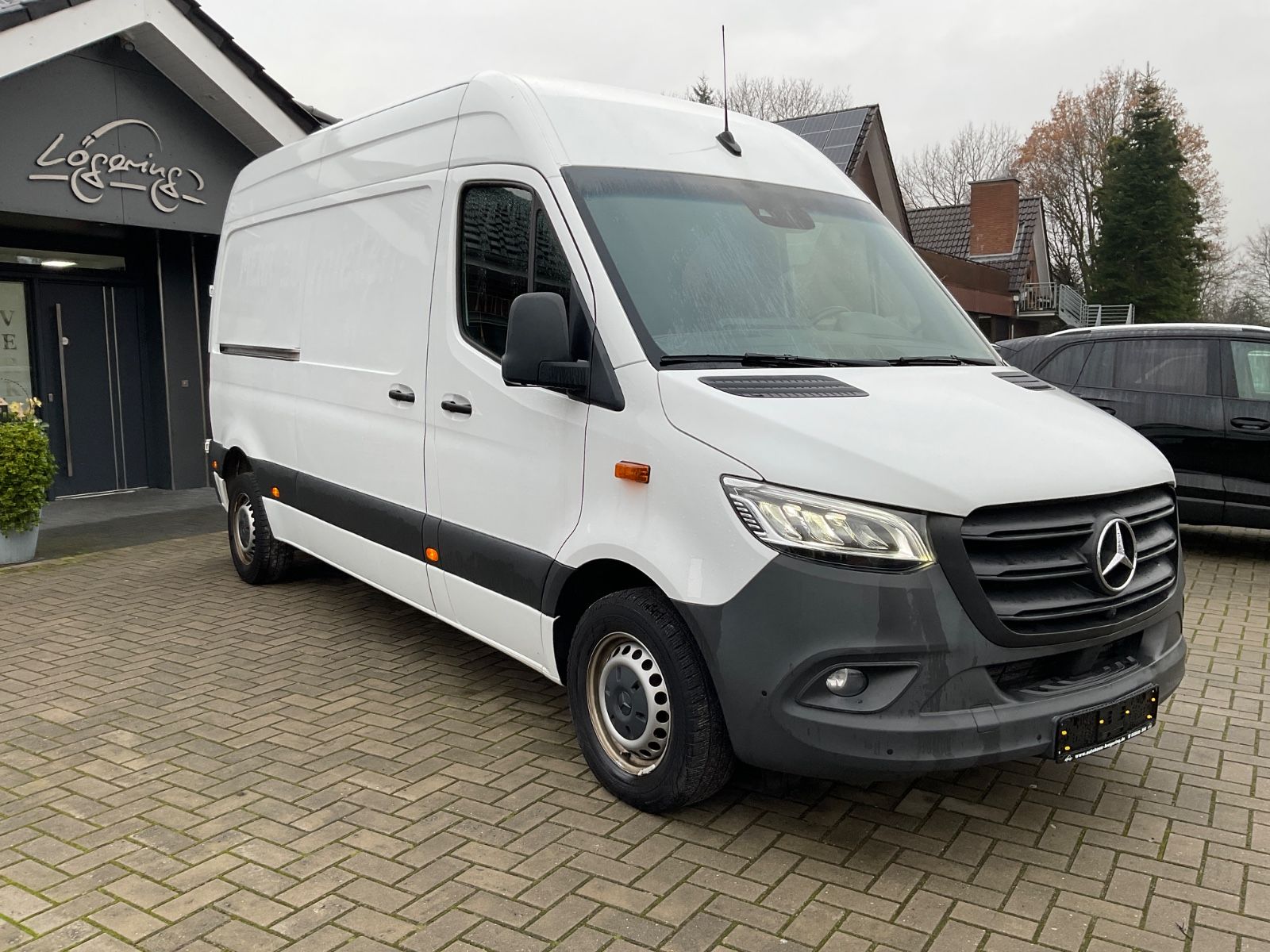 Fahrzeugabbildung Mercedes-Benz Sprinter 315,Kamera,3.5T,Navi,Carplay,L2