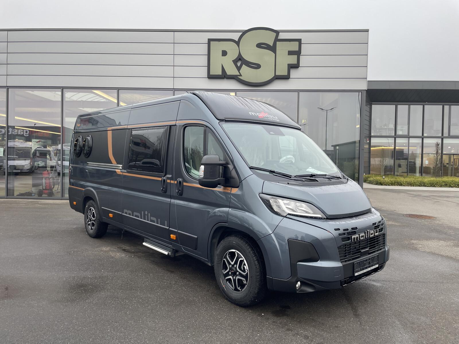 Malibu Van charming GT skyview 640 LE K von RSF Reisem.
