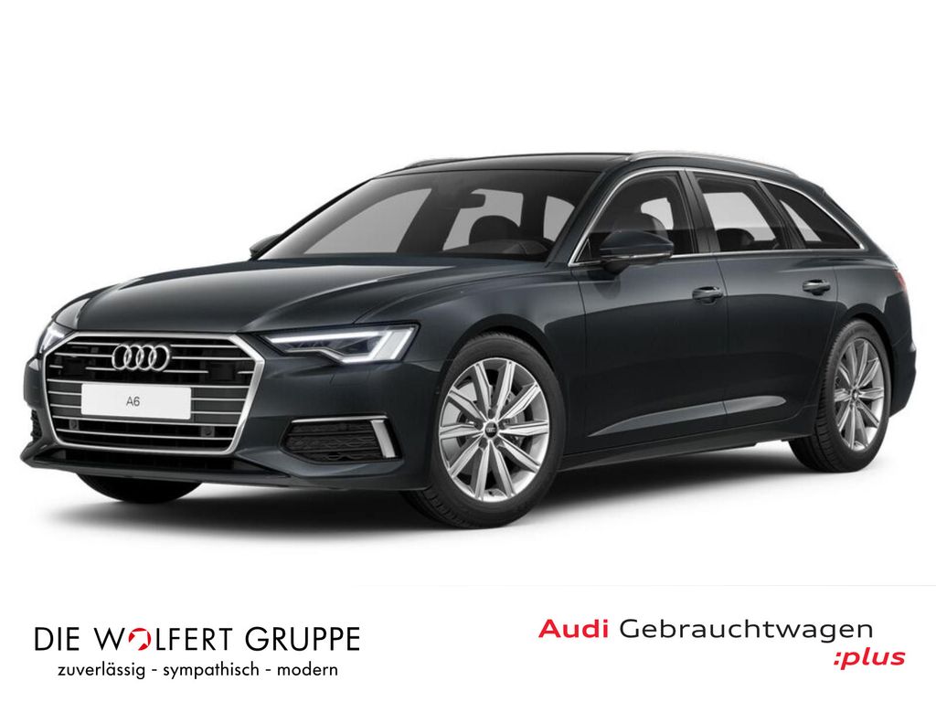 Image of Audi A6