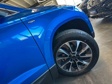 MYAUTOCENTER – Gebraucht- und Jahreswagen mit Werkstattservice in Pfaffenhofen Skoda Karoq*KEYLESS*StHZ(VH)*2-ZONEN*ACC*LED*CARPLAY*