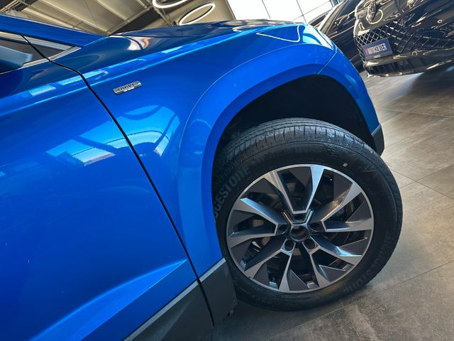 MYAUTOCENTER – Gebraucht- und Jahreswagen mit Werkstattservice in Pfaffenhofen Skoda Karoq*KEYLESS*StHZ(VH)*2-ZONEN*ACC*LED*CARPLAY*
