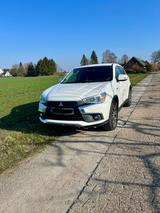Mitsubishi ASX SUV - Mitsubishi ASX von privat