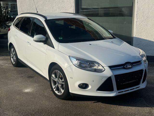 Ford Focus Turnier 1.0 Eco Boost Sync Edition ! Navi