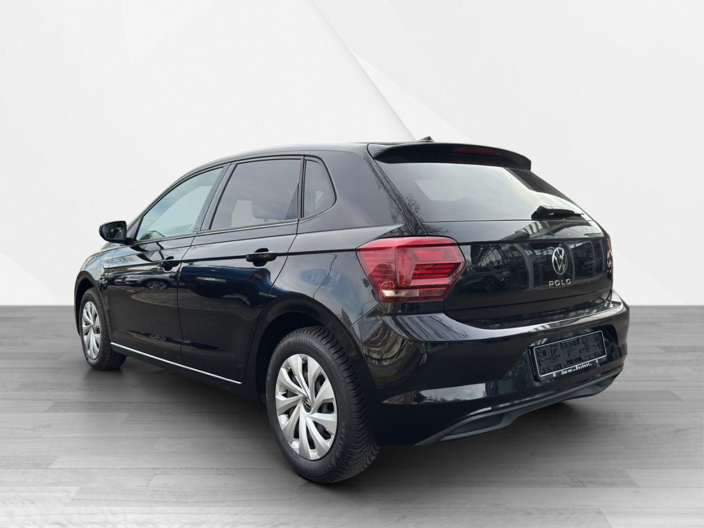 Fahrzeugabbildung Volkswagen Polo Comfortline 1.0 TSI, 70 kW, DSG, Navi, SH,
