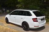 Skoda Fabia 1.0l TSI 81kW STYLE COMBI STYLE - Skoda Fabia: Weiß, Combi