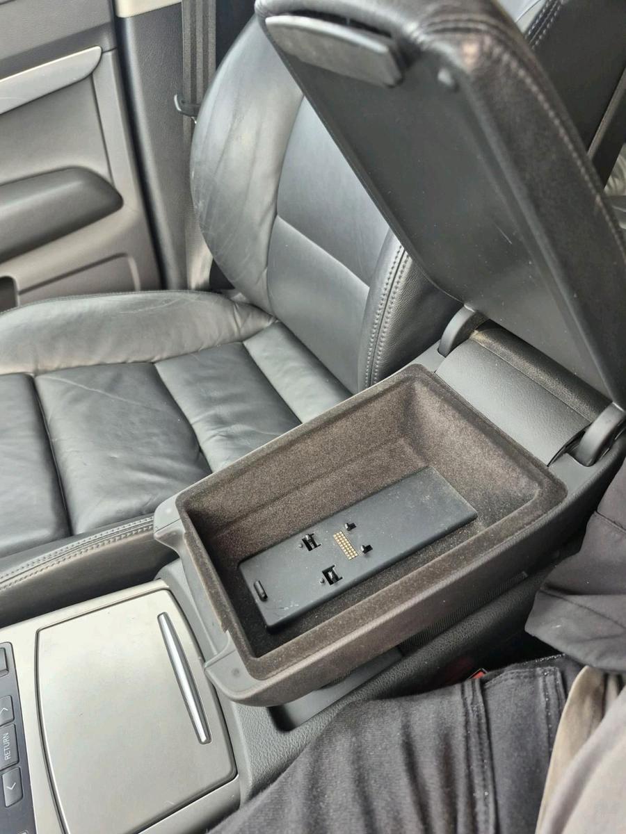 Audi A6 2007 — photo 14