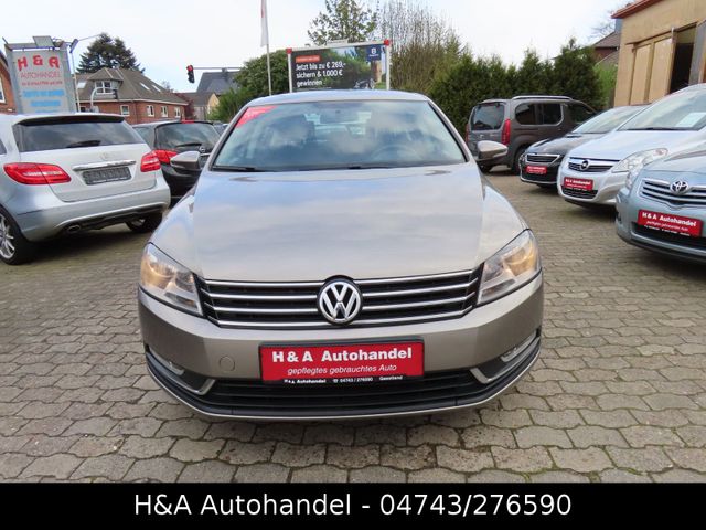 Volkswagen Passat Lim. Trendline