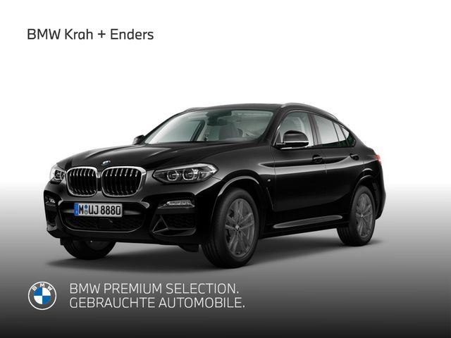BMW X4 20iMSport+AHK+Navi+Panorama+StandHZG+Leder+HU
