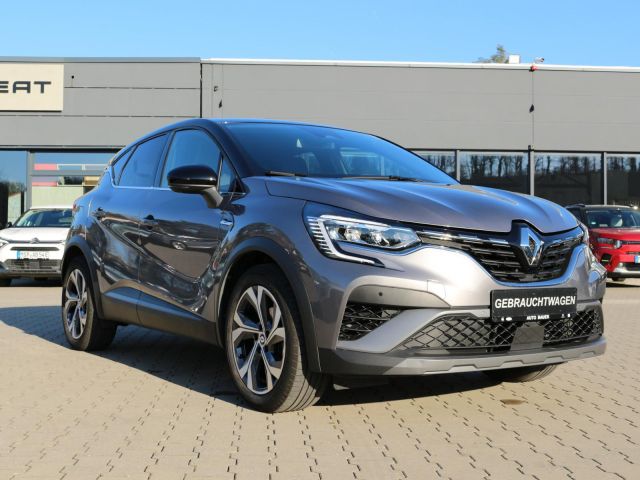 Renault CAPTUR E-TECH 160 RS-Line