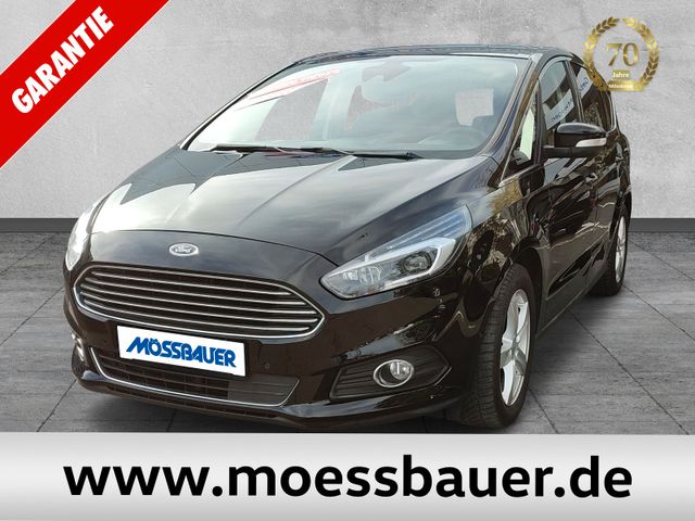 Ford S-Max Titanium NAVI/PDC/ParkAssist/Winter/LED