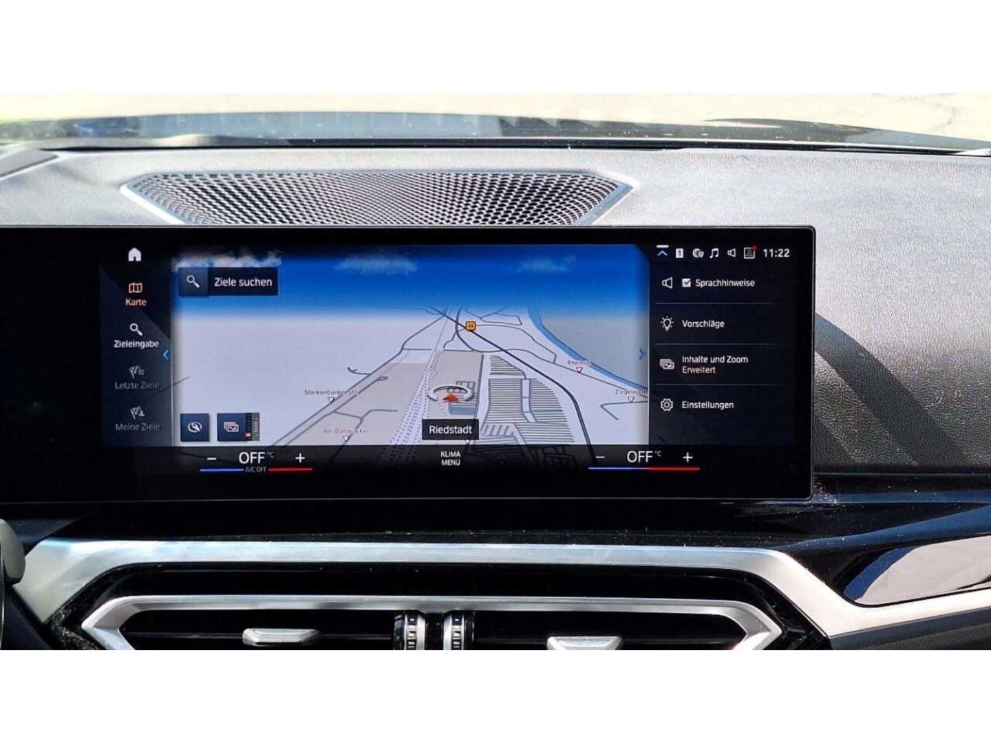 BMW 318 i Touring Steptronic+LED+NAVI+HUD+KAMERA, миниатюра 5