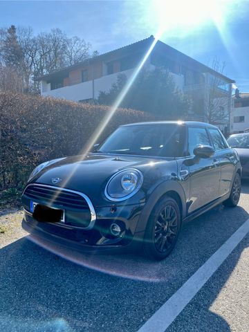 MINI One Blackyard Blackyard