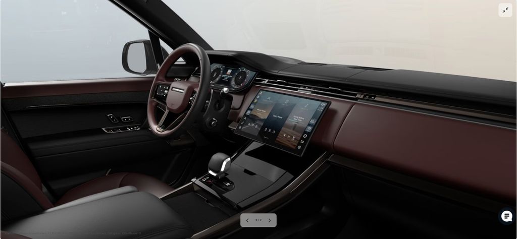 Land Rover MY26 Okt-2024 - RR Sport 4.4 P530 AWD Autobi