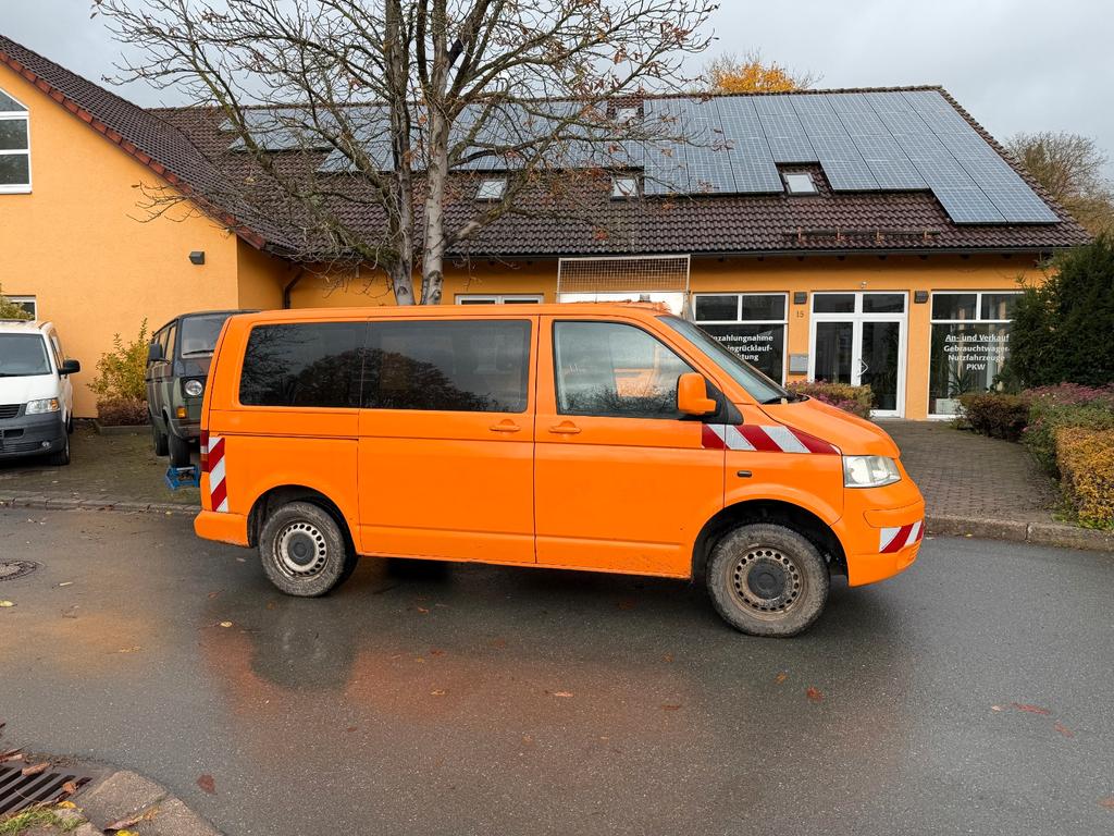 Volkswagen T5 Kombi