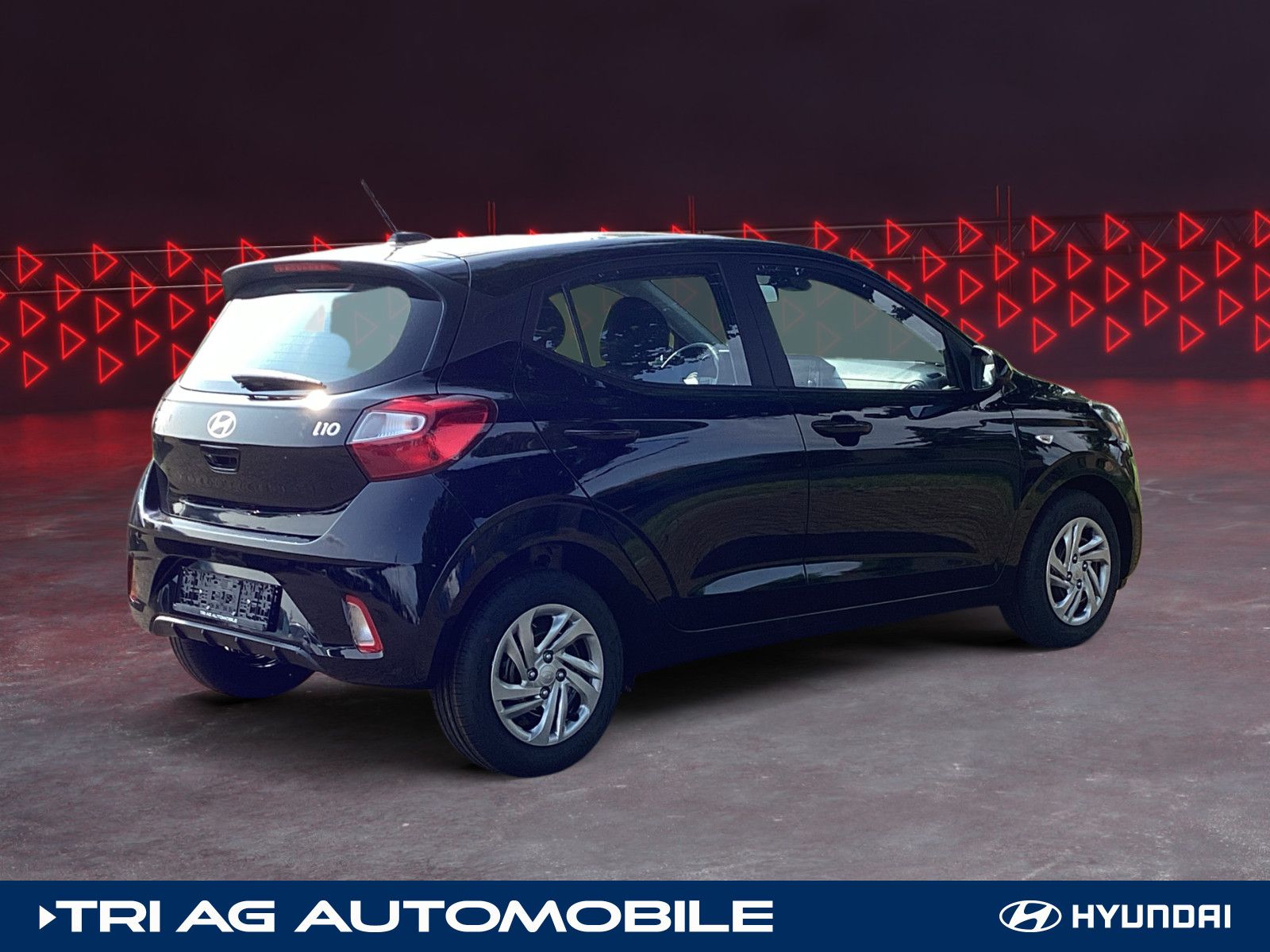 Hyundai i10 – Bild 3