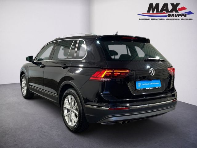 Tiguan 1.5 TSI DSG HIGHLINE AHK+NAVI+KAMERA+ACC+