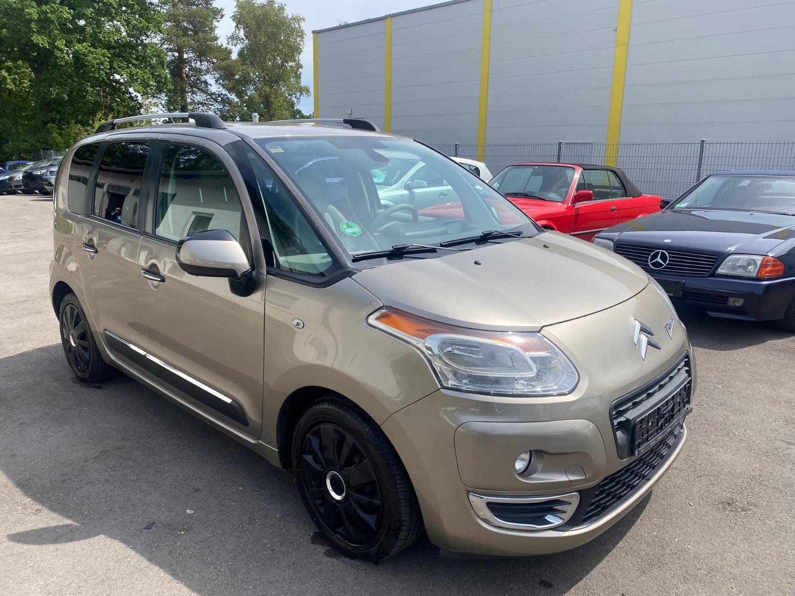 Citroën C3 Picasso 1.6 hdi Exclusive