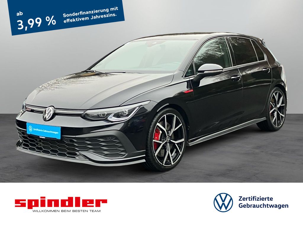 Golf GTI Clubsport VIII 2.0 TSI DSG / Navi, LED+