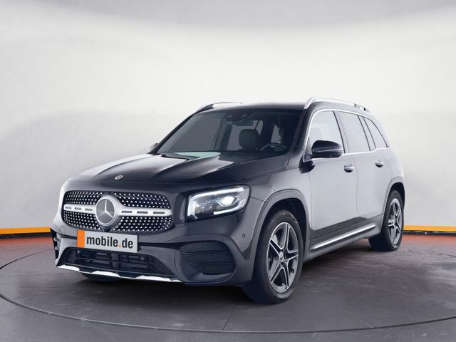 Mercedes-Benz GLB 250 4M AMG+AMG+AHK+HUD+MULTIBEAM+PRIVAC+MEMO