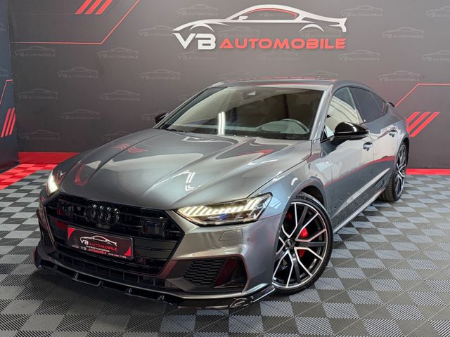 AUDI A7 Sportback*Quattro*S-Line*S7 Optik*Matrix