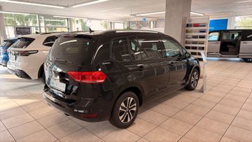 Volkswagen Touran ENERGY 2,0lTDI 150PS 7-Gang DSG, AHK, LED