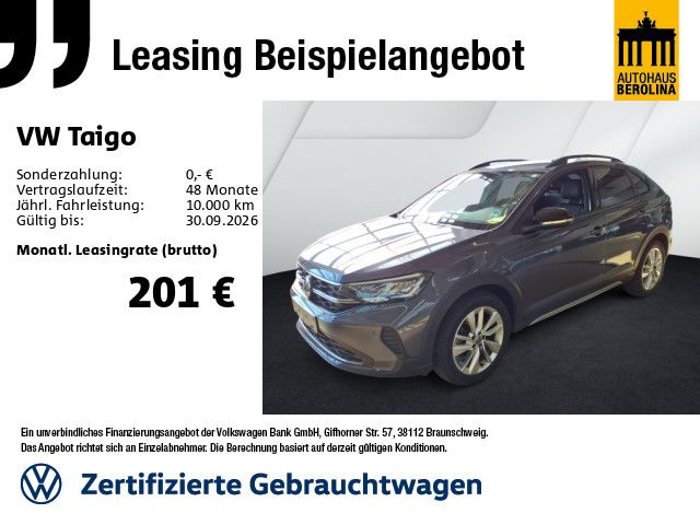 Volkswagen Taigo - Bild 2