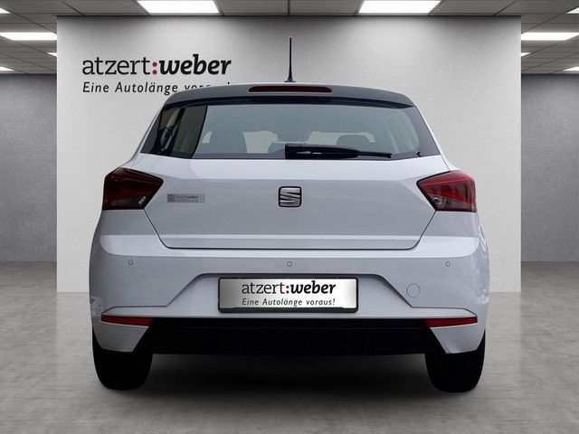 Fahrzeugabbildung Seat Ibiza Hola 1.0MPI LED MFL PDC Klima DAB+ 0,99%