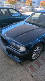BMW 323ti Compact - BMW 323 aus 1999