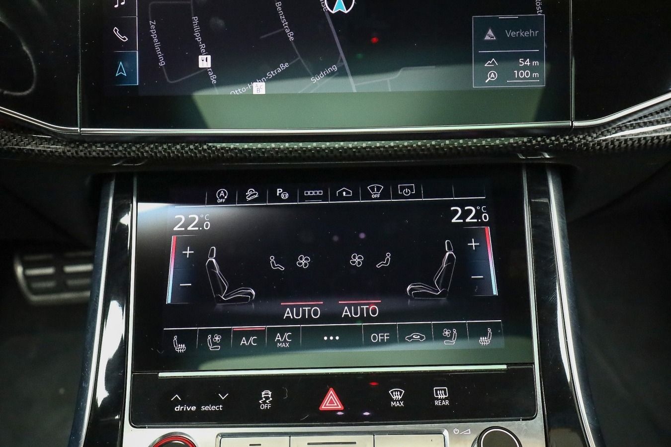 Audi SQ8 - Bild 23