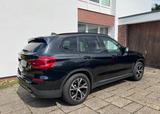 BMW X3 xDrive20d AT,  Anhängerkupplung, Scheckfehft! - BMW: Anhängerkupplung