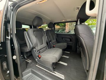 Mercedes V 250 - 9