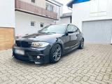 BMW 1er E82 120D, Euro 5, 177ps, M-Paket - BMW aus 2009: 5er