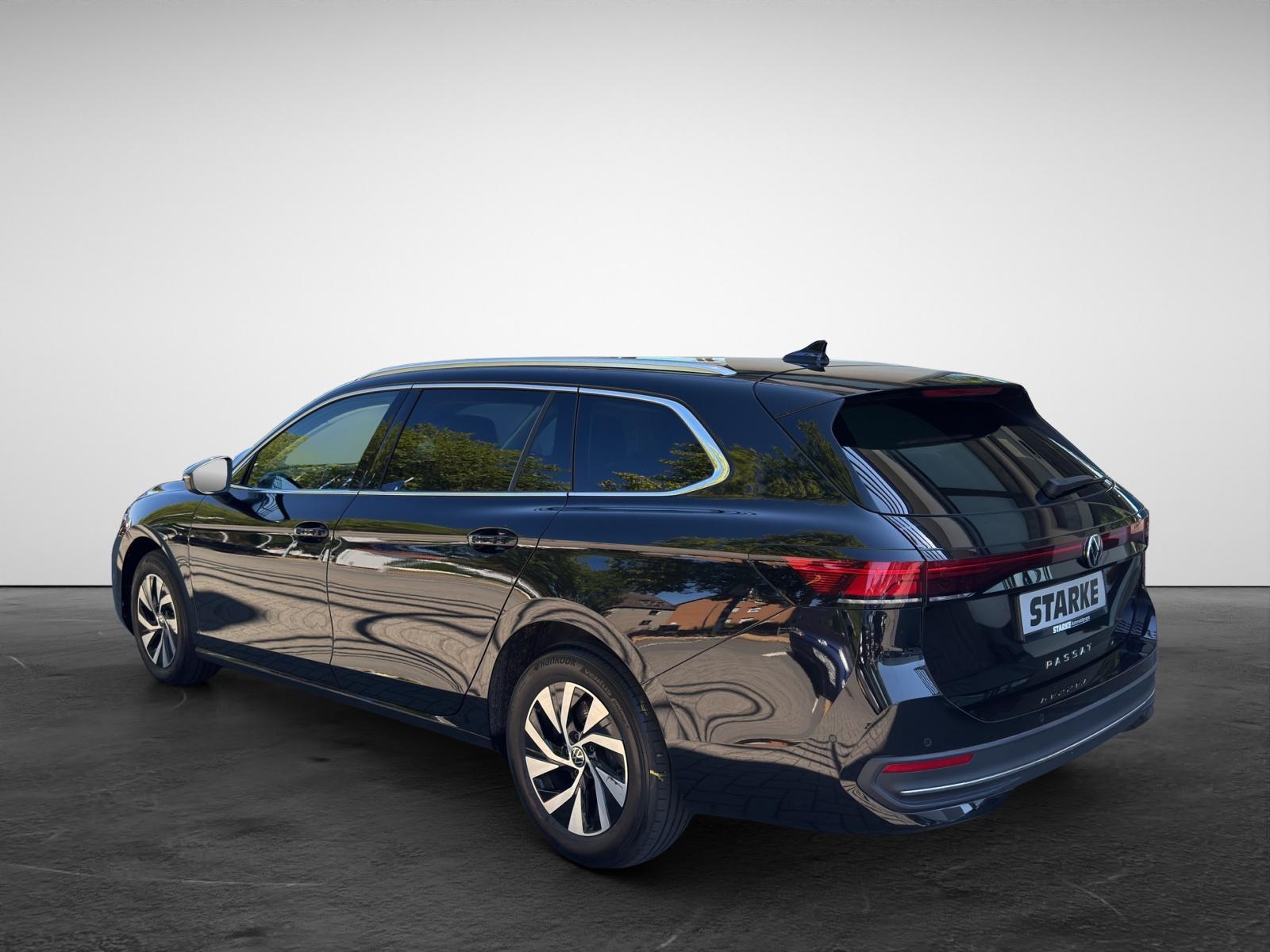 Volkswagen Passat 2.0 TDI DSG Business Neues Modell, миниатюра 5