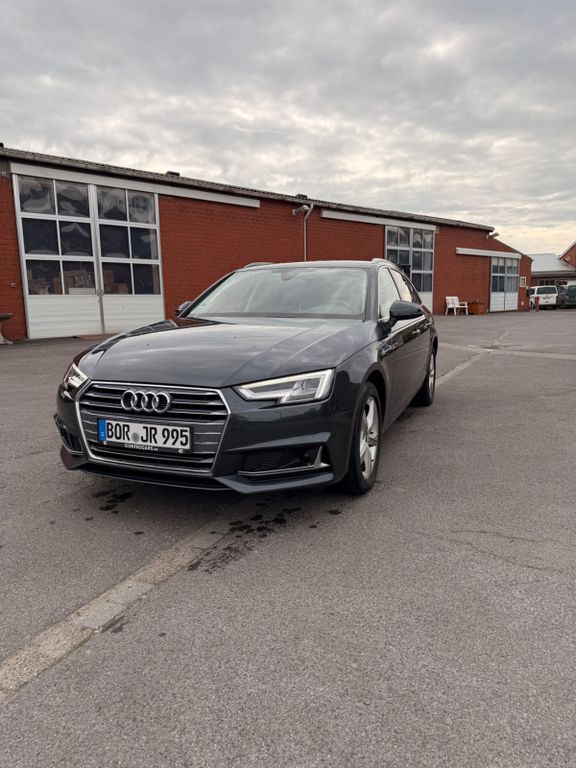 Image of Audi A4
