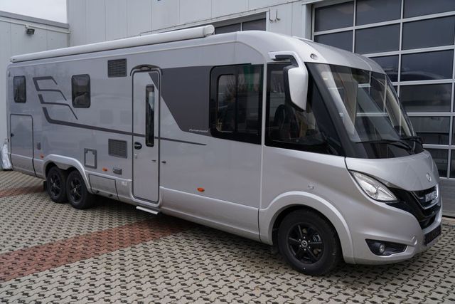 HYMER / ERIBA / HYMERCAR B-Klasse ML I 880 HYDR. HUBSTÜTZENANLAGE,MARKISE