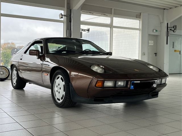 Porsche 928 S2, ESSD, Klima, grosses Soundpaket, usw.