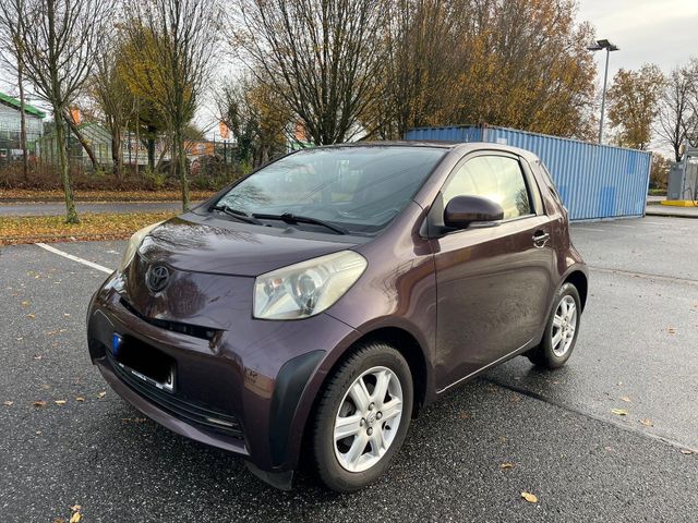 Toyota IQ + 1,0-l-VVT-i +