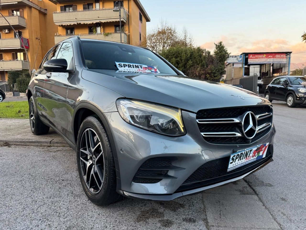 MERCEDES-BENZ Mercedes-benz GLC 250 d 4Matic Premium