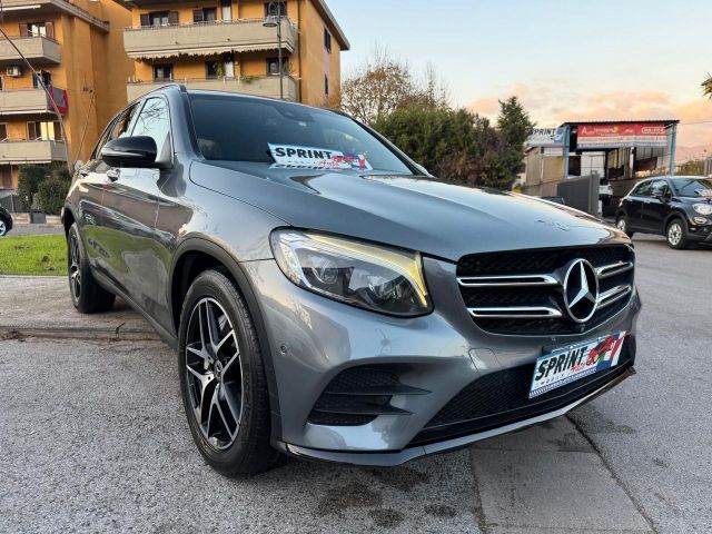 MERCEDES-BENZ Mercedes-benz GLC 250 d 4Matic Premium
