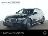Mercedes-Benz E 220 d T 4M AMG|NIGHT|AMBIENTE|AHK|KAMERA - Mercedes-Benz E-Class Jahreswagen: Kombi