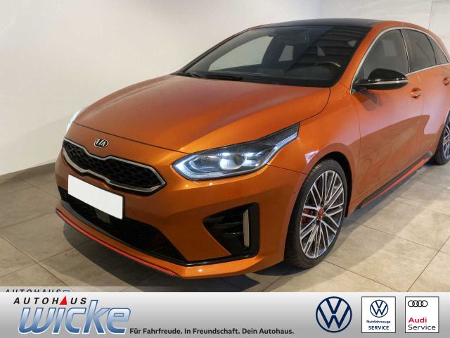 Ceed 1.6 Automatik GT NAVI KLIMA SITZHEIZUNG REA